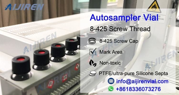 best autosampler vials for injections
